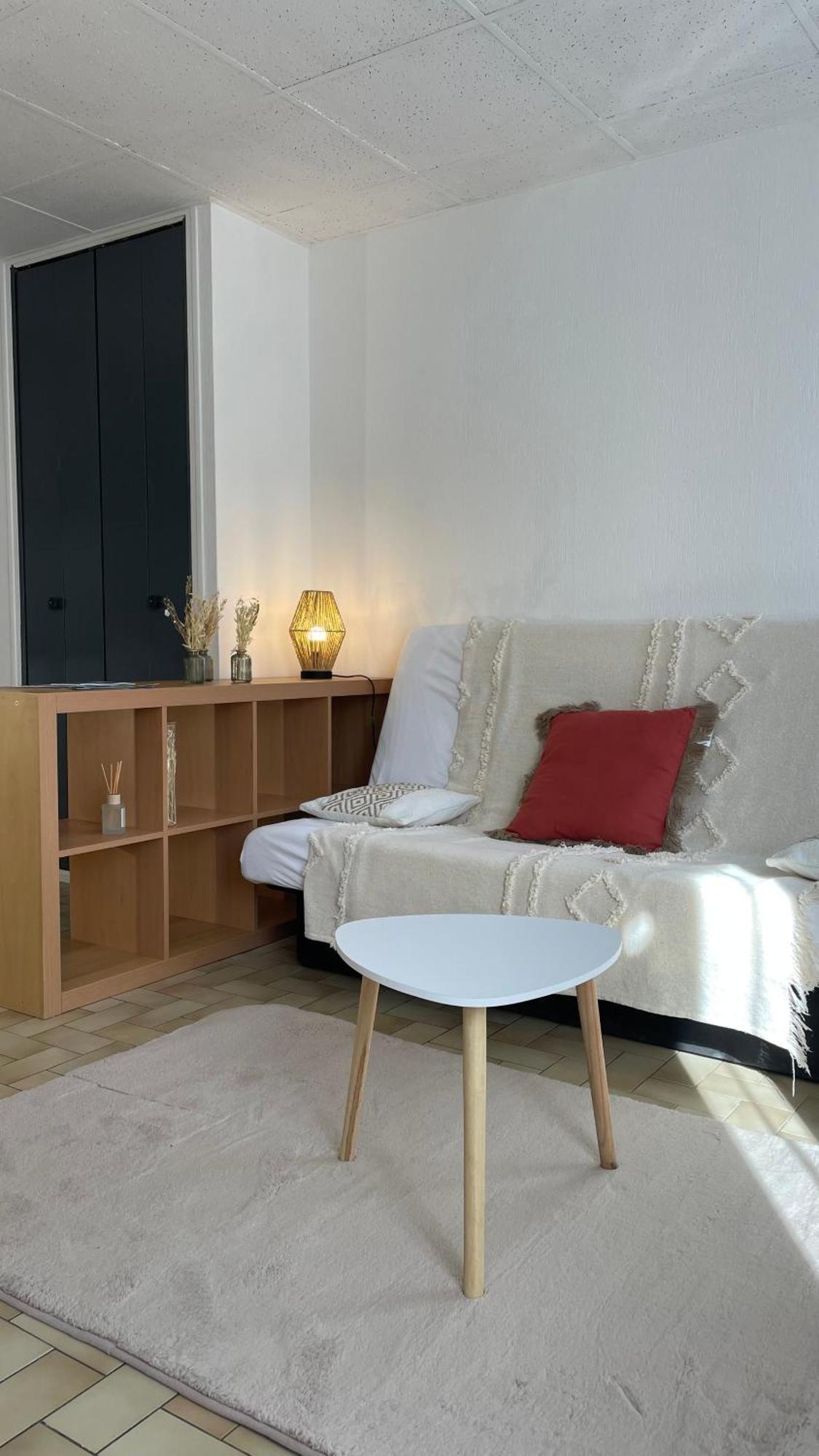 Apartment Spacieux « boheme » *